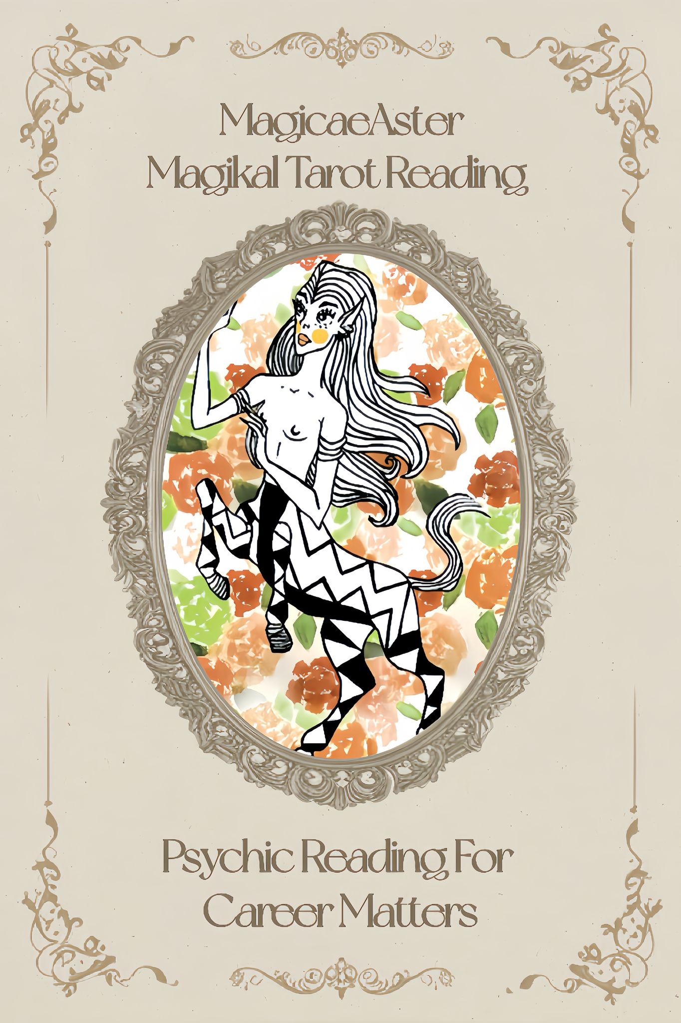 Psychic Magickal Tarot Reading for Work & Career Matters