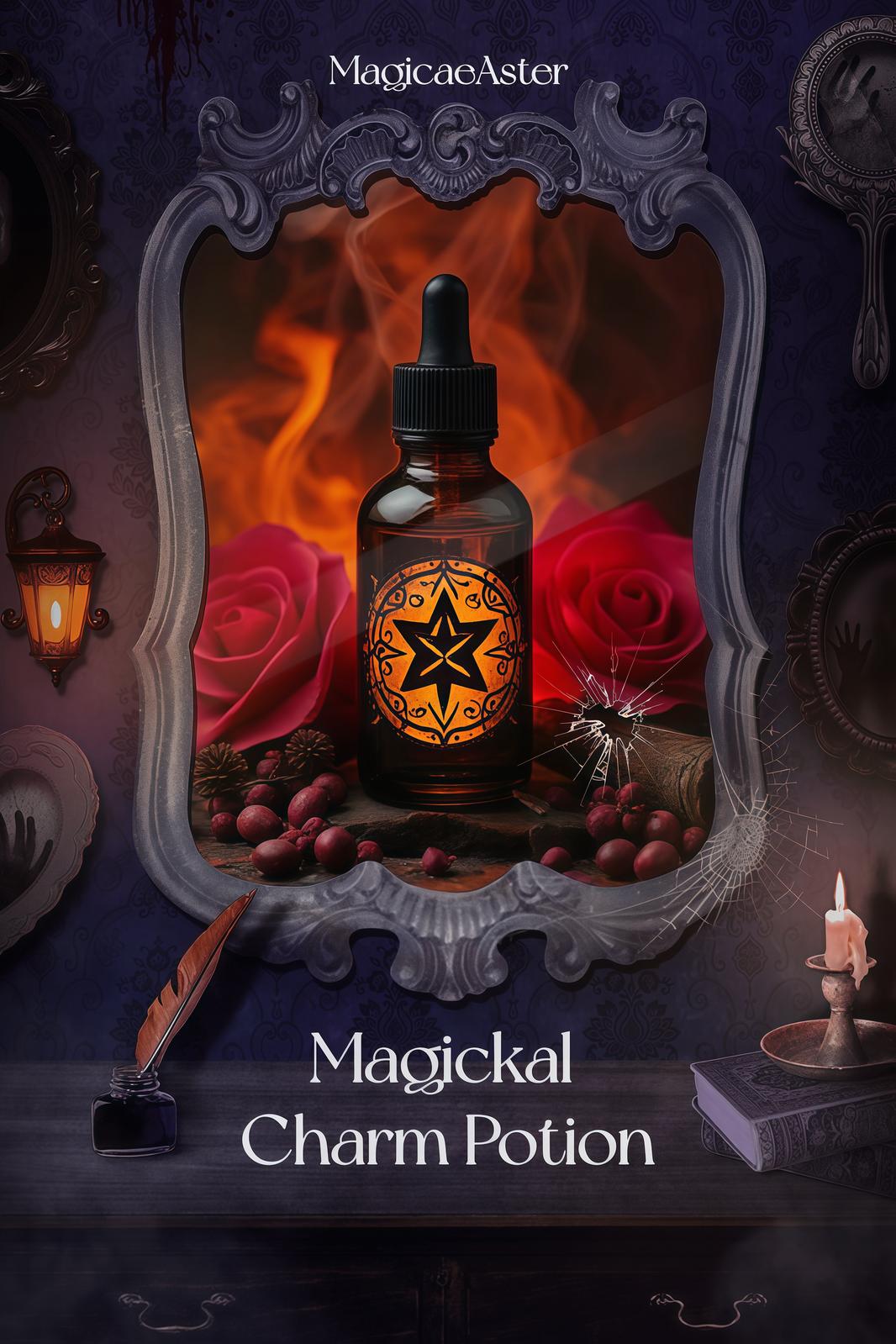 Magickal Charm Potion