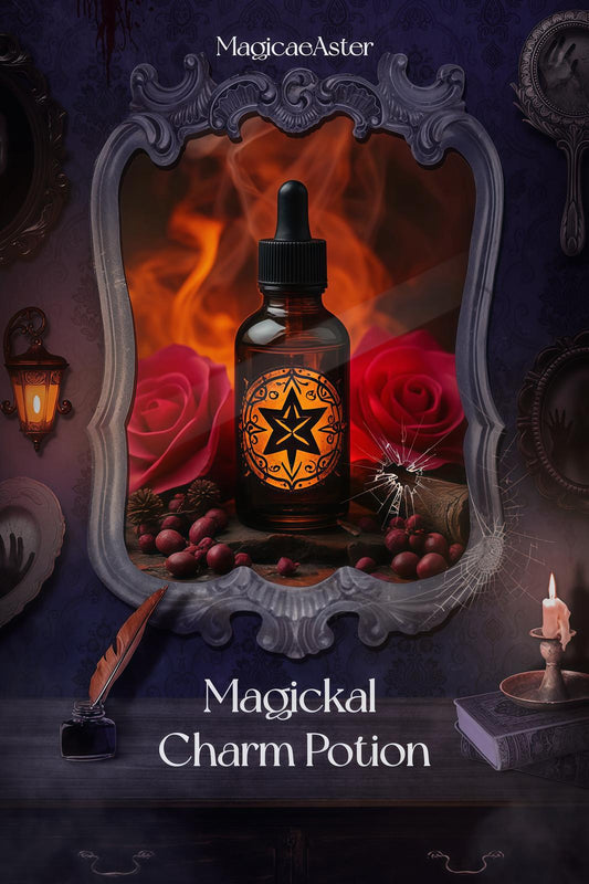 Magickal Charm Potion