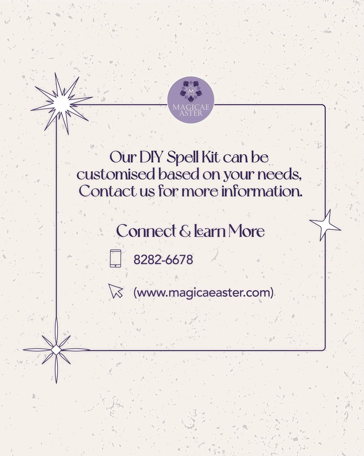 Magickal (Do-It-Yourself) Charm & Lust Spell Kit