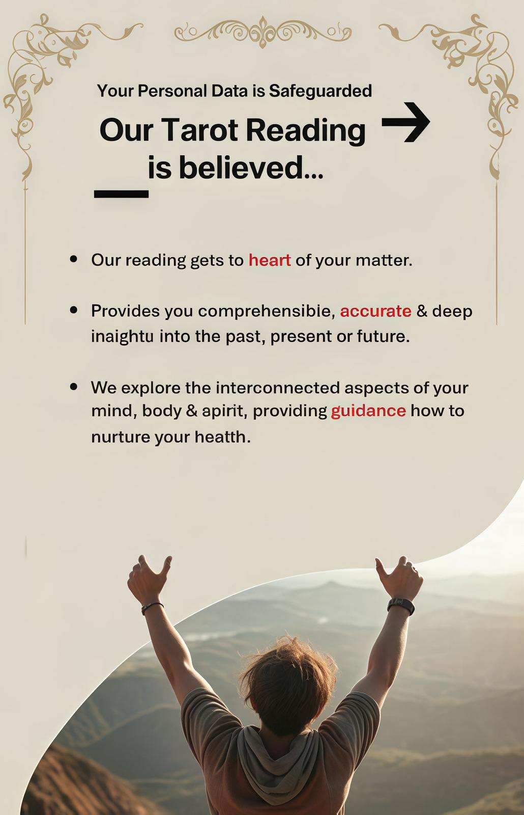 Psychic Magickal Tarot Reading for Life, Health & Family Matters