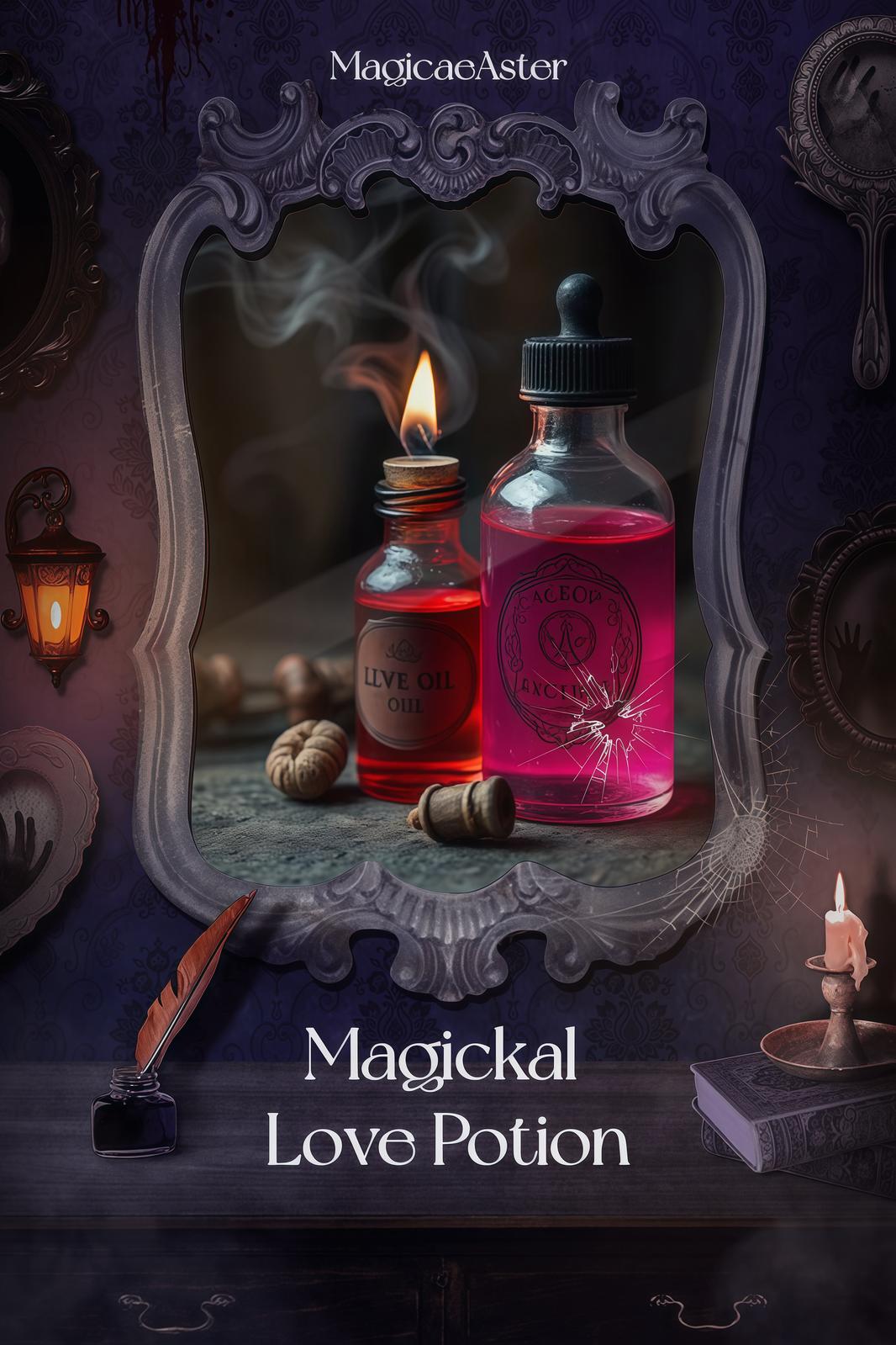 Magickal Love Potion