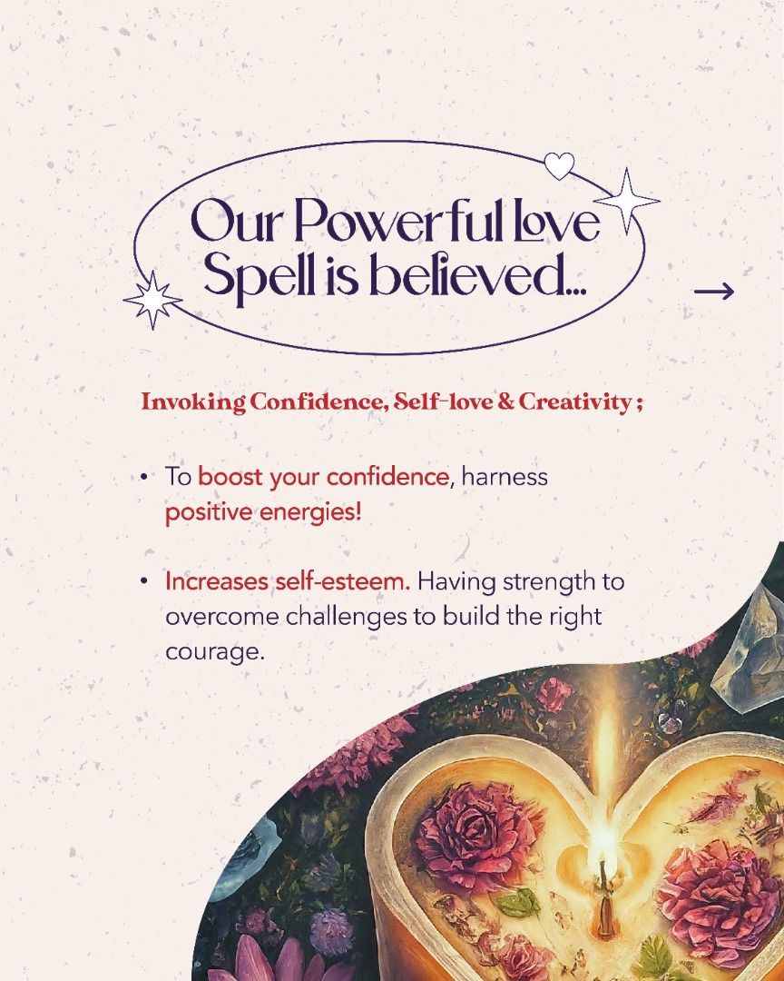 Magickal Beauty Charm Spell