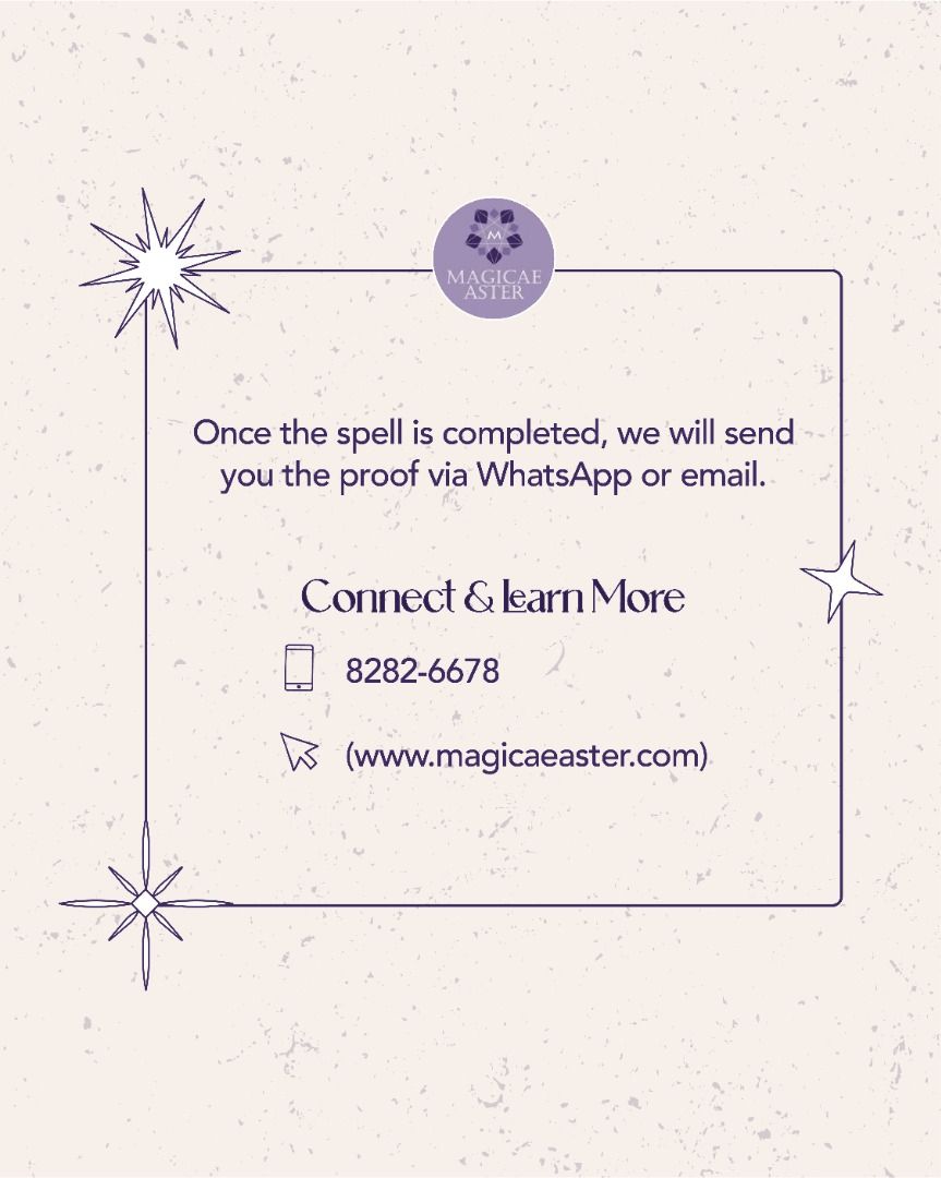 Magickal New Job Spell