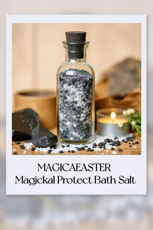 Magickal Protect Bath Salt