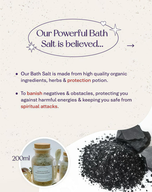 Magickal Protect Bath Salt