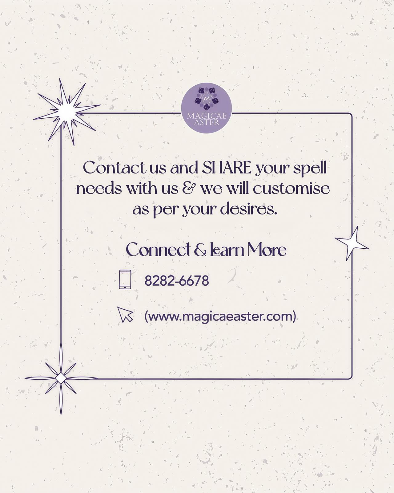 Magickal Protect Spell IN a Jar