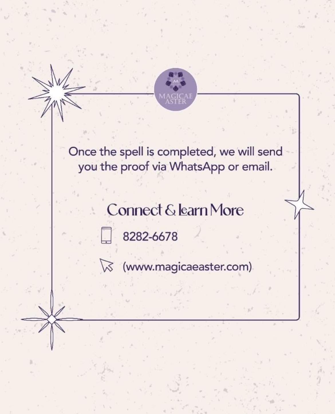 Magickal Separation, Estrangement & Good-Bye Spell