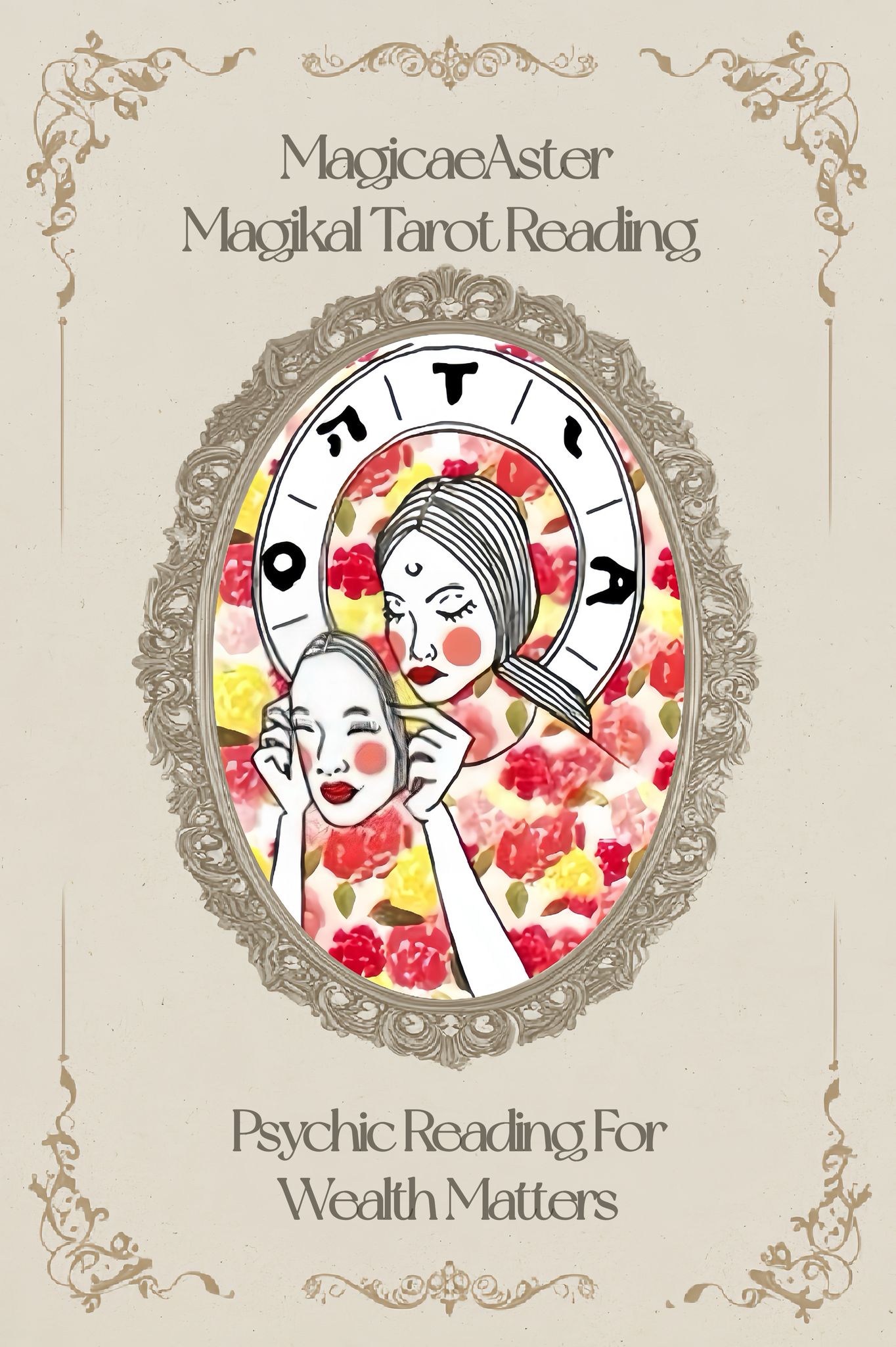 Psychic Magickal Tarot Reading for Wealth, Luck & Opportunity Matters