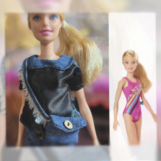 Magick Customizable Barbie Voodoo Doll Spell