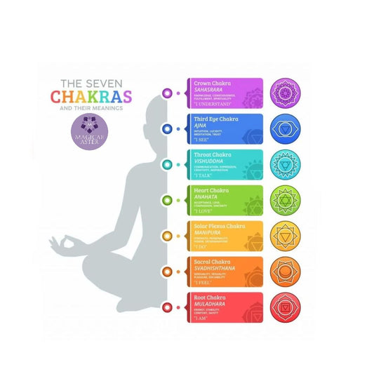 Premium Chakra Meditation Lesson