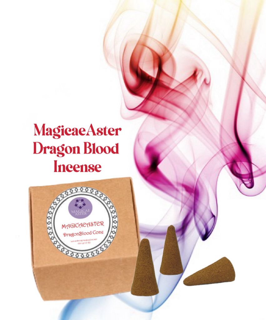 Dragon Blood Incense (non-religious products)