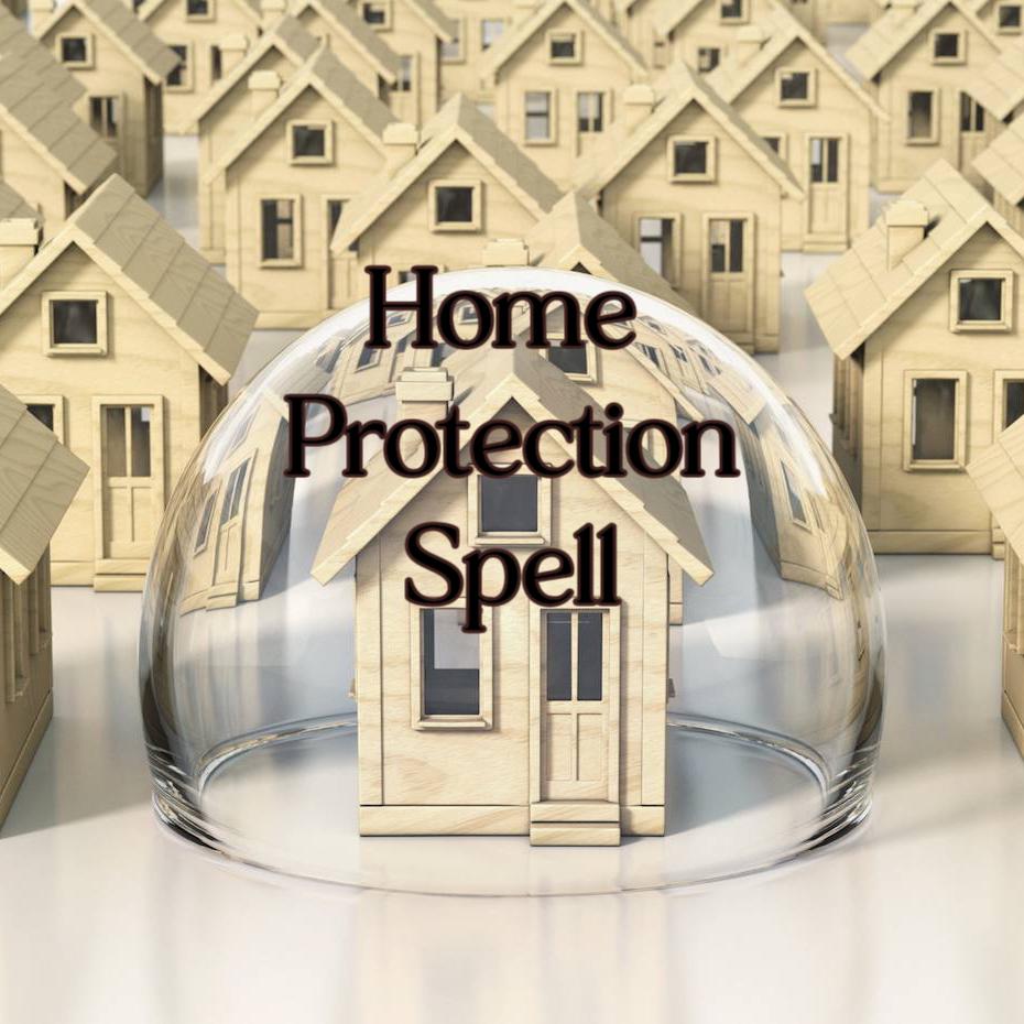 Magickal Home Protection Spell