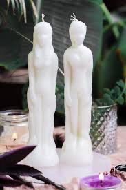 Magick Human Body Agnostic Candles