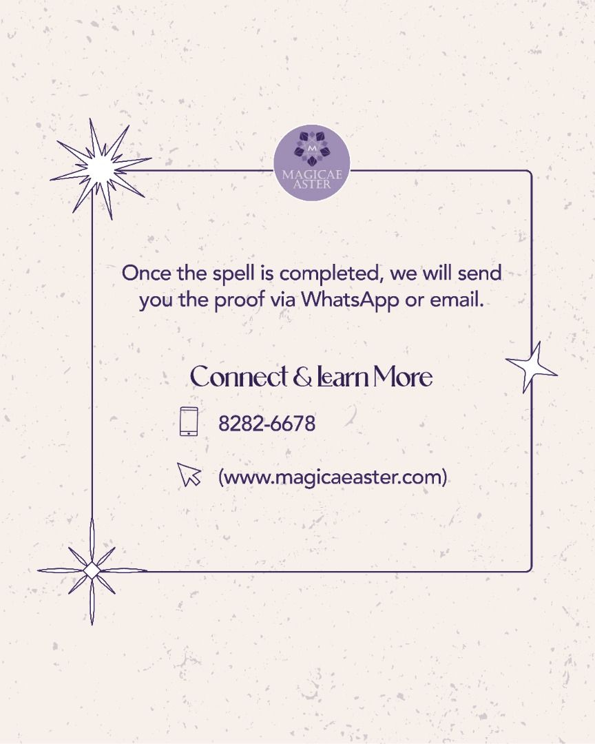 Magickal Hexing & Cursing Spell