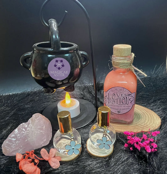 Love Me Only Magick Spelled Potion