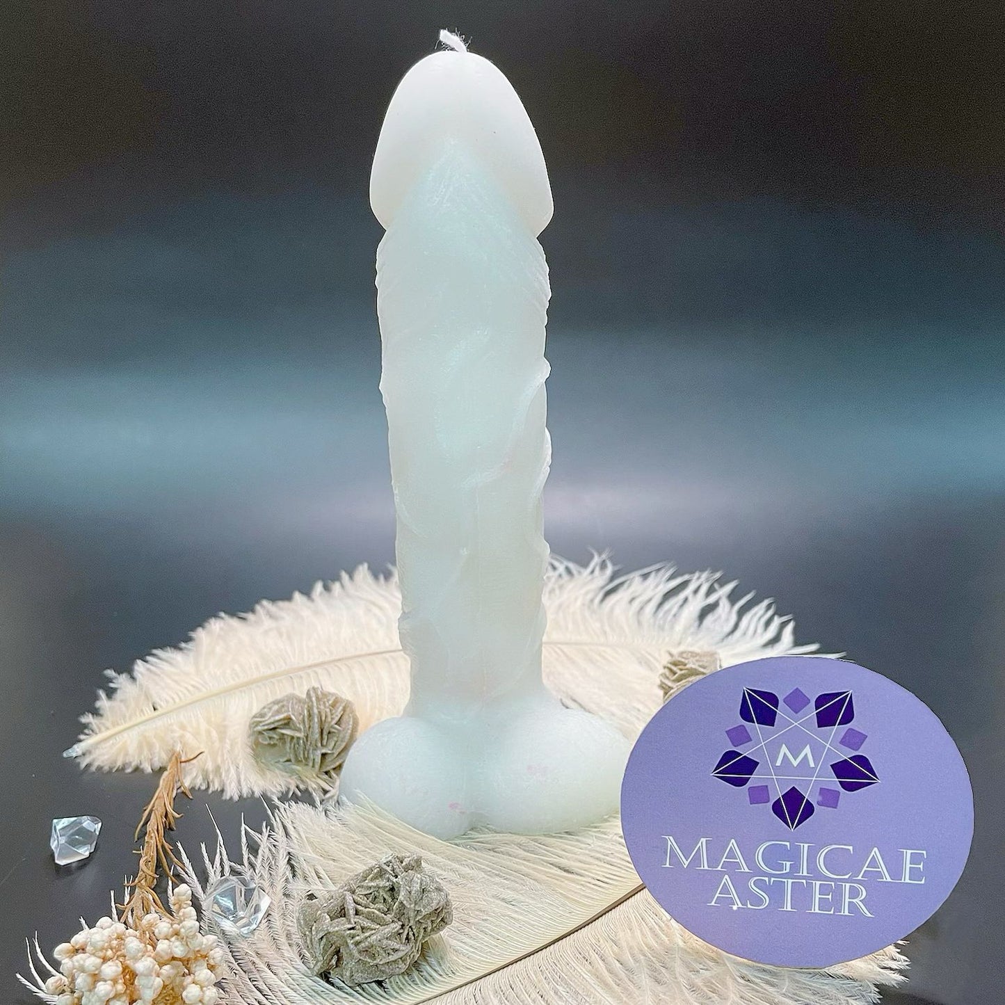 Magick Penis Agnostic Candles