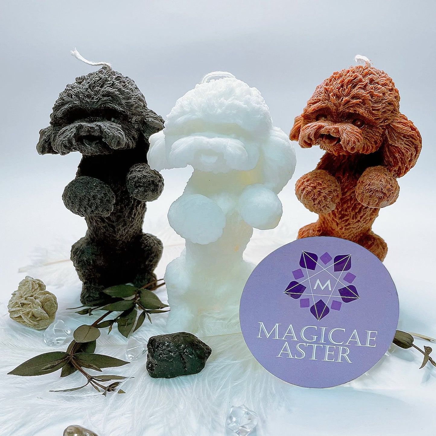 Magick Pet Agnostic Candles