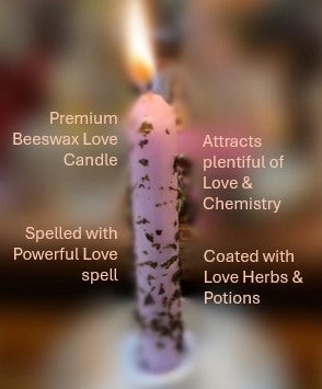 Love Me Only Magick Spell Kit (Do-It-Yourself)