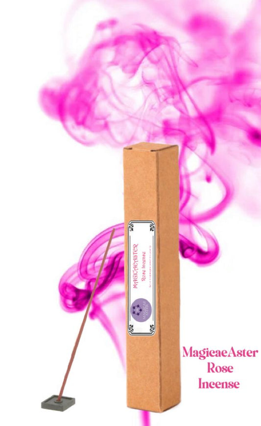 Rose Incense (non-religious products)