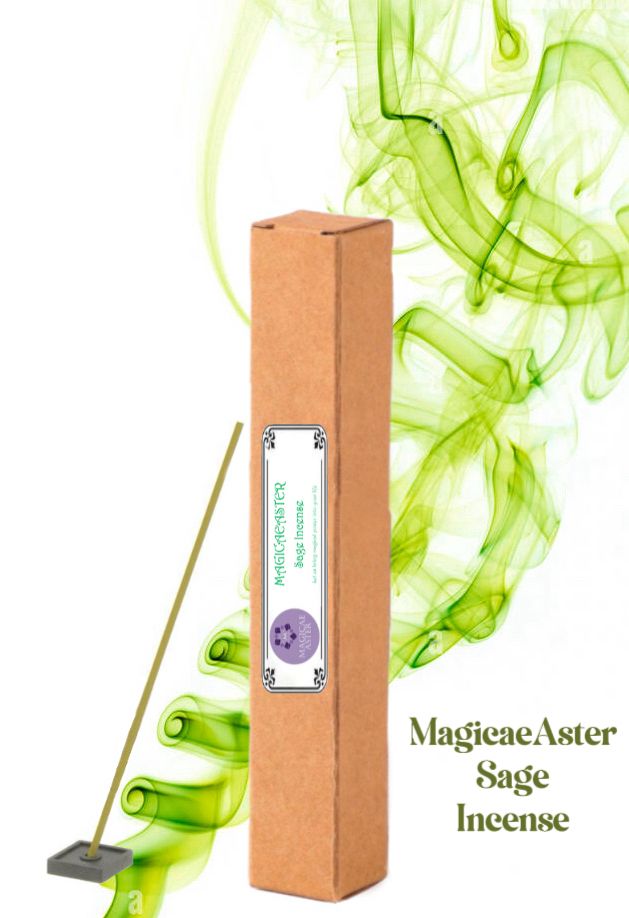 Sage Incense (non-religious products)