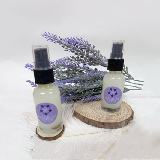 Magick Protection & Cleansing Spray (Powerful Travel Spray)