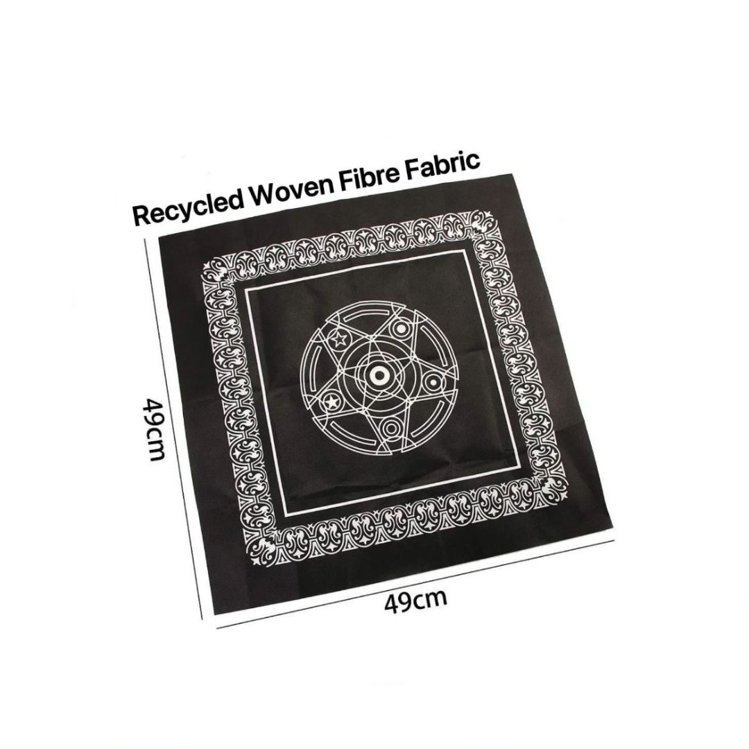 Magick Altar and Tarot Cloths