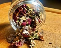 Premium Powerful Smudging Herbs